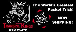 Transpo Kings by Simon Lovell